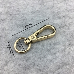 Hot Sale Swivel Hook For Keychain