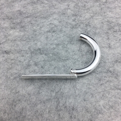 Openable Clasp D ring For Handbags