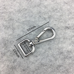 Popular D Ring Swivel Snap Hook