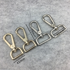 Custom Sizes Custom Color Snap Hooks