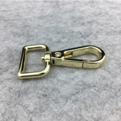 Metal Accessories Shoulder Strap Buckle