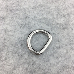 Factory Direct Price Metal D Ring