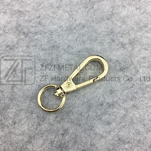 Metal O Ring Swivel Snap Hook