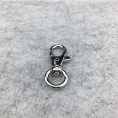 10mm Metal Swivel Lobster Snap Hook For Handbags