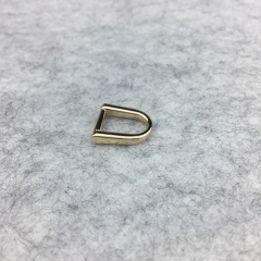 Factory Wholesale Small D Ring For Bags