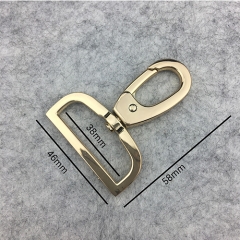 Factory Wholesales Dog Hook For Handbag