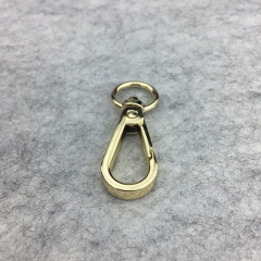 Metal O Ring Swivel Snap Hook