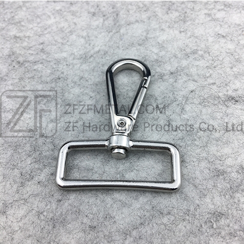 Zinc Alloy Swivel Snap Hook Factory Wholesale