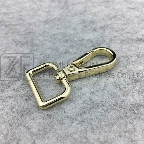 Metal Accessories Shoulder Strap Buckle