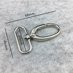 39mm Luggage Hook Dog Hook