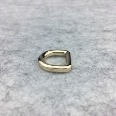 Fashion Small D Ring For Bags