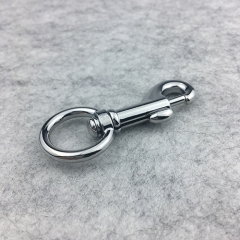 Metal Bolt Snap Hook With O-Ring