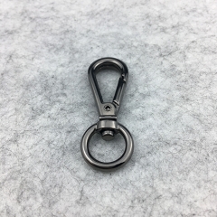 Metal O Ring Swivel Snap Hook