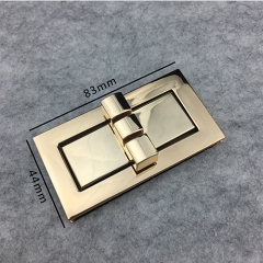 Luxurious Square Turn Lock