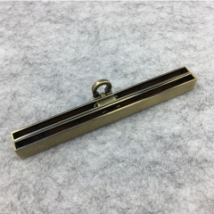 "Rectangle Bar" Flip Lock