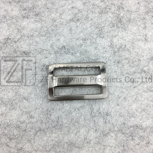 Strong & Thick Metal Square Slide Buckle For Bags Strap