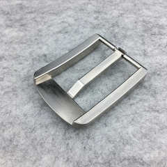 Pin Belt Buckle for Men Bag or Leather Belt