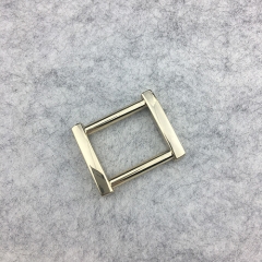 High Quality Metal Frame Strap Slides Square Buckles