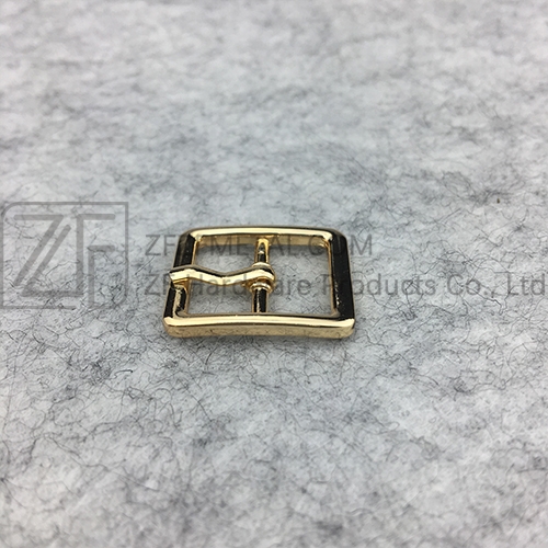 NEW Popular Rectangle Shoe Buckle Center Bar Pin Buckles