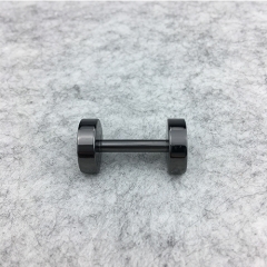 Alloy "Dumbbell" HandBag Decorative Hardware Metal Accessories