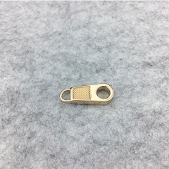 Wholesale Prices Small Zipper Puller Slider For Clothing or Shoes