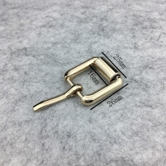 Manufacturer Bag Straps Buckle Bag Roller Buckles