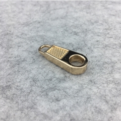 Wholesale Prices Small Zipper Puller Slider For Clothing or Shoes