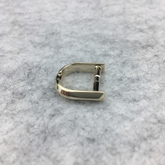 Factory Competitive Prices Zinc Alloy Pin Buckles