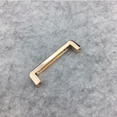 Metal Belt Loops Chain Connector Handbag Hardware