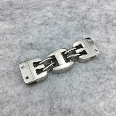 Decorative Chains Metal Side Clip Strap Connector