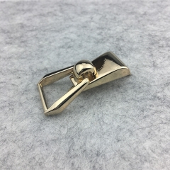 Metal Bag Side Clip Buckles Bag Hanger Connector