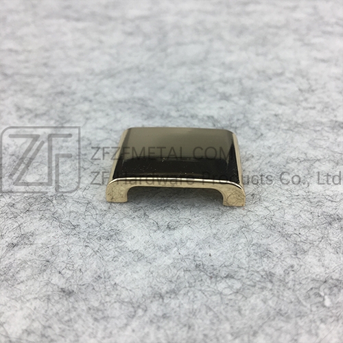 Wide Screw Feet Connector Strap Bridge In Zinc Alloy Material