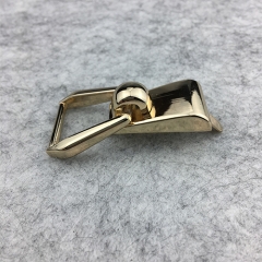 Metal Bag Side Clip Buckles Bag Hanger Connector