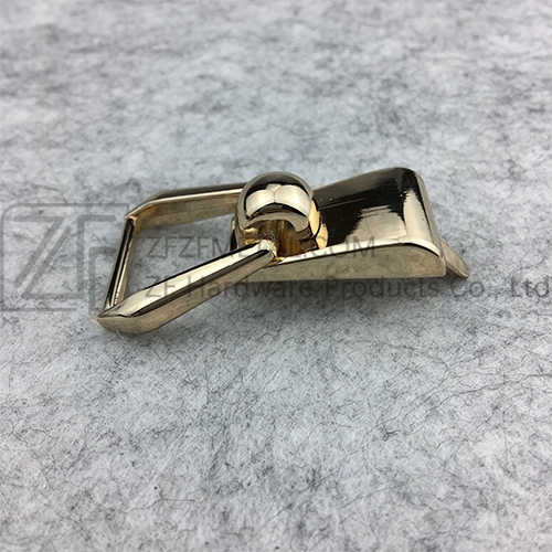 Metal Bag Side Clip Buckles Bag Hanger Connector