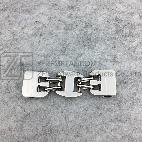 Decorative Chains Metal Side Clip Strap Connector