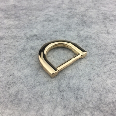 High Quality Zinc Alloy D-ring Bag Rings