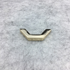 Popular Screw Connector Arch Bridge for Bag Handle