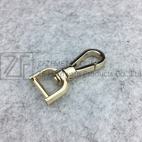 Different Ring Shape Custom Size Dog Hook Snap Hook Buckle