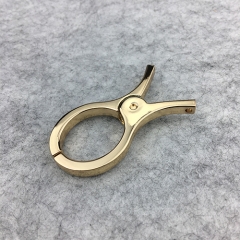 NEW Metal Clip Hook Snap Hook Buckle