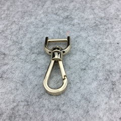 Different Ring Shape Custom Size Dog Hook Snap Hook Buckle