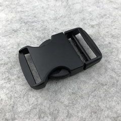 Zinc Alloy and Plastic Material Quick Release Buckles