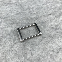 Square Flat Rings Adjuster Ring Rectangle Rings