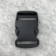 Zinc Alloy and Plastic Material Quick Release Buckles