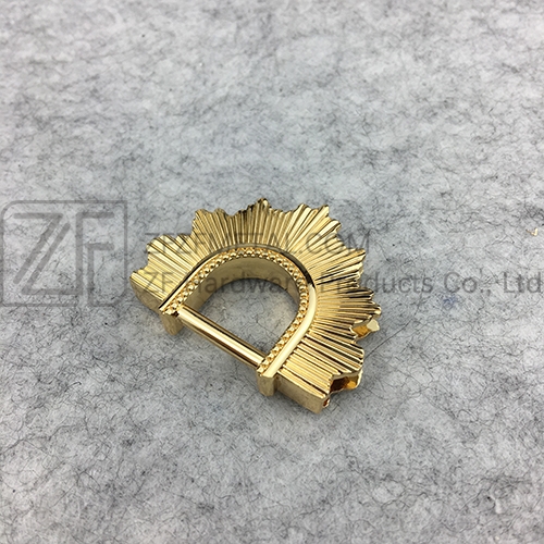 Custom Excellent Development ''Door'' D ring for Handbag Accessories