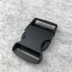 Zinc Alloy and Plastic Material Quick Release Buckles