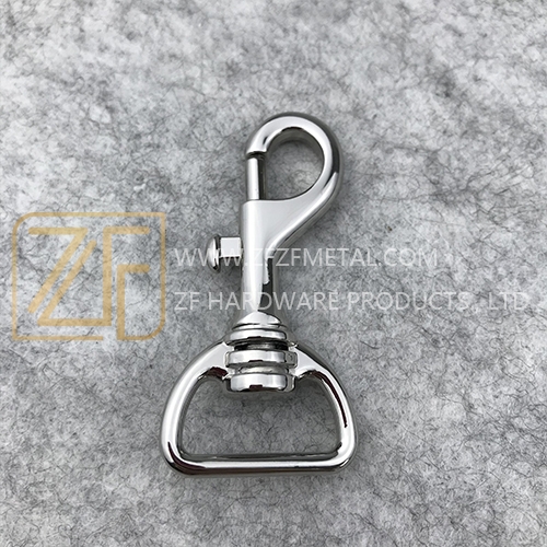 Fashion Keychain Swivel Trigger Clips Snap Hooks