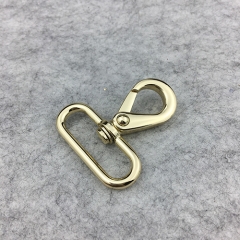 Free Samples Various Styles Bag Metal Clasp Snap Hooks