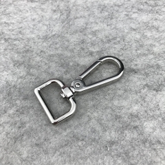 Custom plating clasp snap hook accessories hardware