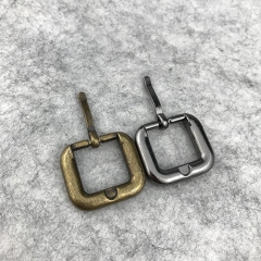 15mm Small Pin buckles for Leather Belts