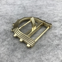 Unique Custom Bag Hardware Pin Buckles